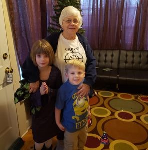 Meet your Posher, Mary ann